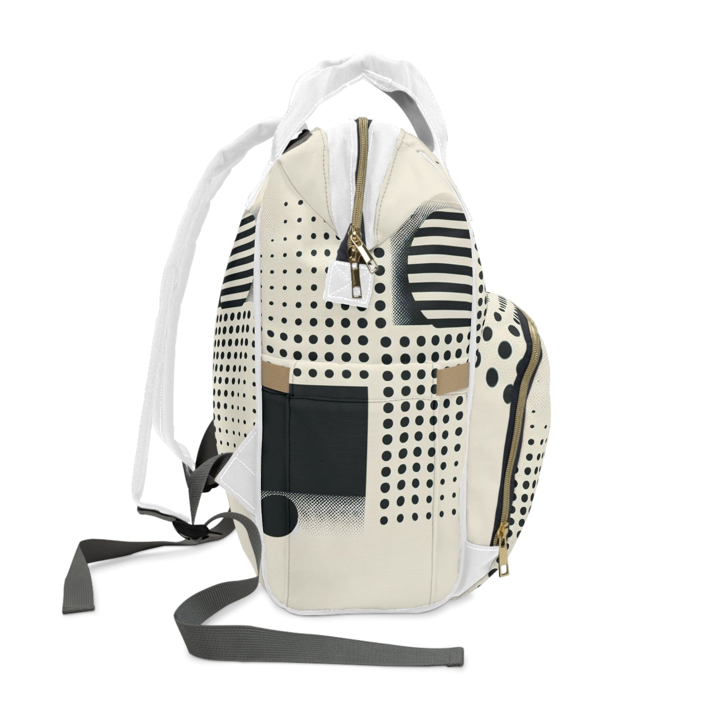 ModDots Minimalist  - Diaper Bag