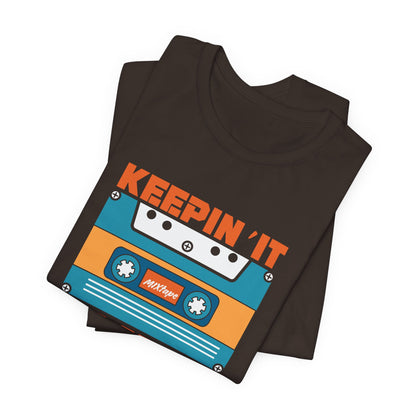 Keepin It Old School - Tee