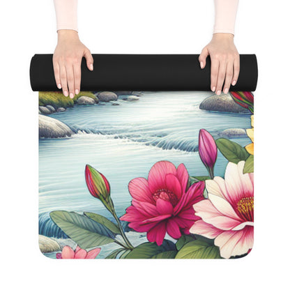 Blossom Bliss - Yoga Mat