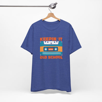 Keepin It Old School - Tee