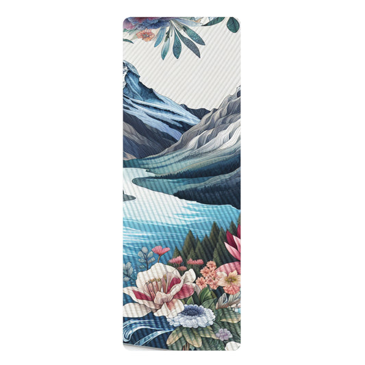 Misty Mountain - Yoga Mat