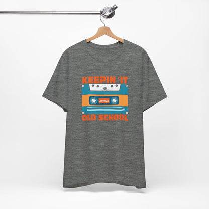 Keepin It Old School - Tee