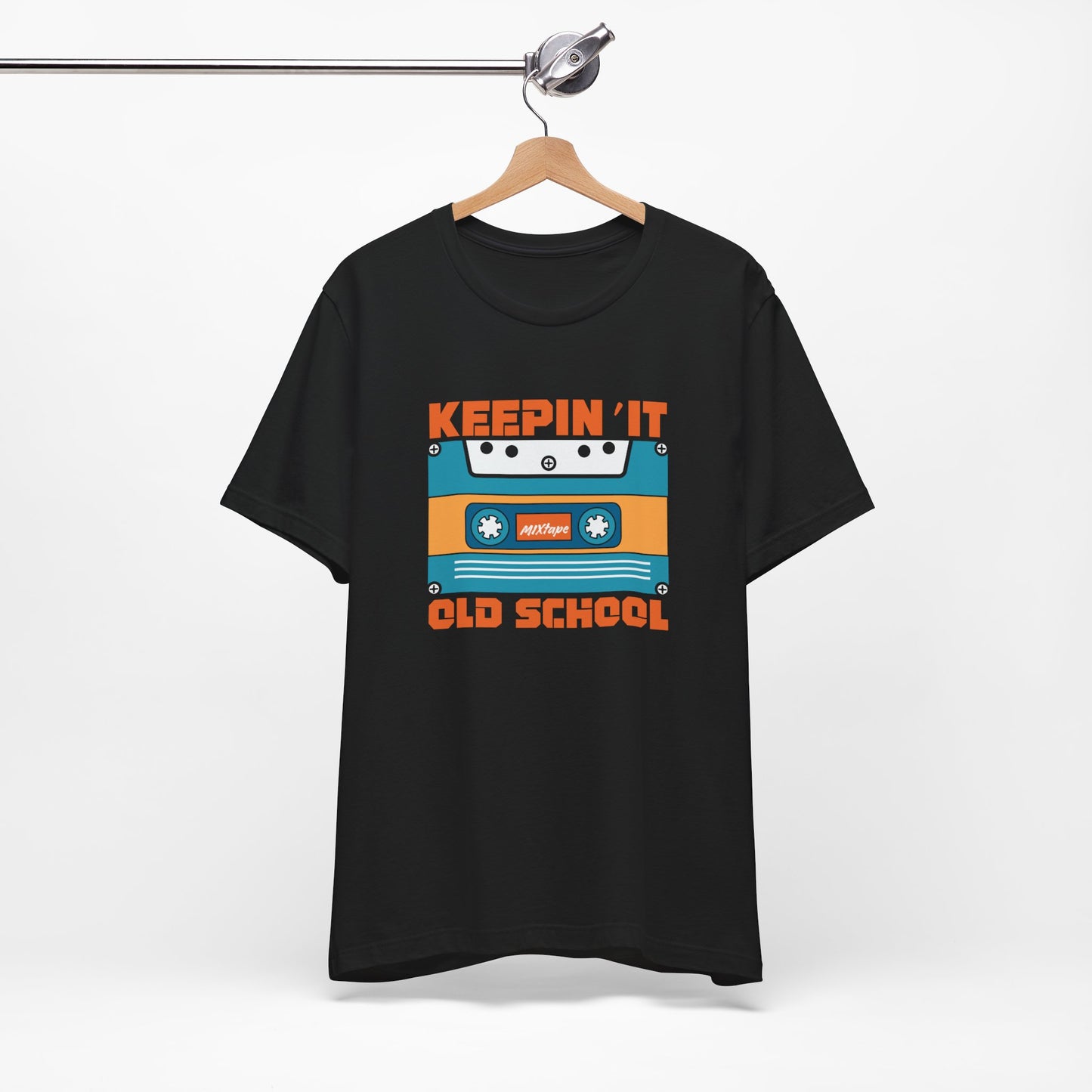 Keepin It Old School - Tee