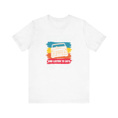 Alone with Hip Hop - Tee
