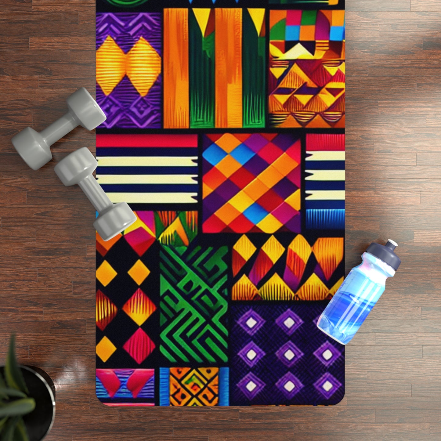 Stillness - Yoga Mat