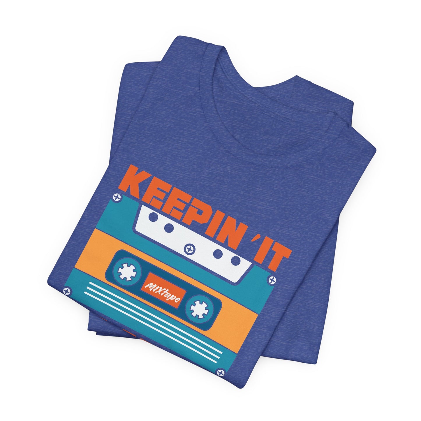 Keepin It Old School - Tee