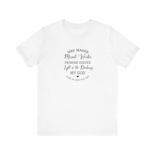 Way Maker - Tee
