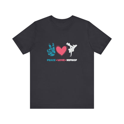 Peace, Love, and Hip Hop - Tee
