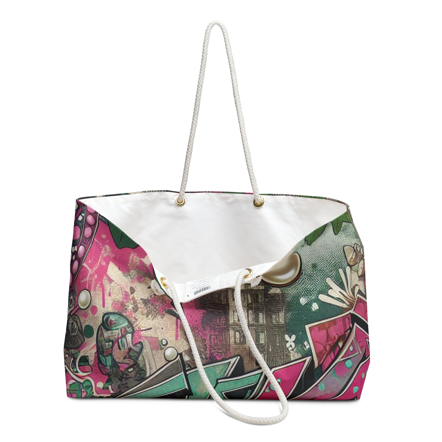 Cityscape - weekender Bag