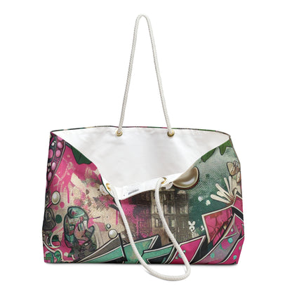 Cityscape - weekender Bag