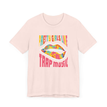 Pretty girls  - Tee