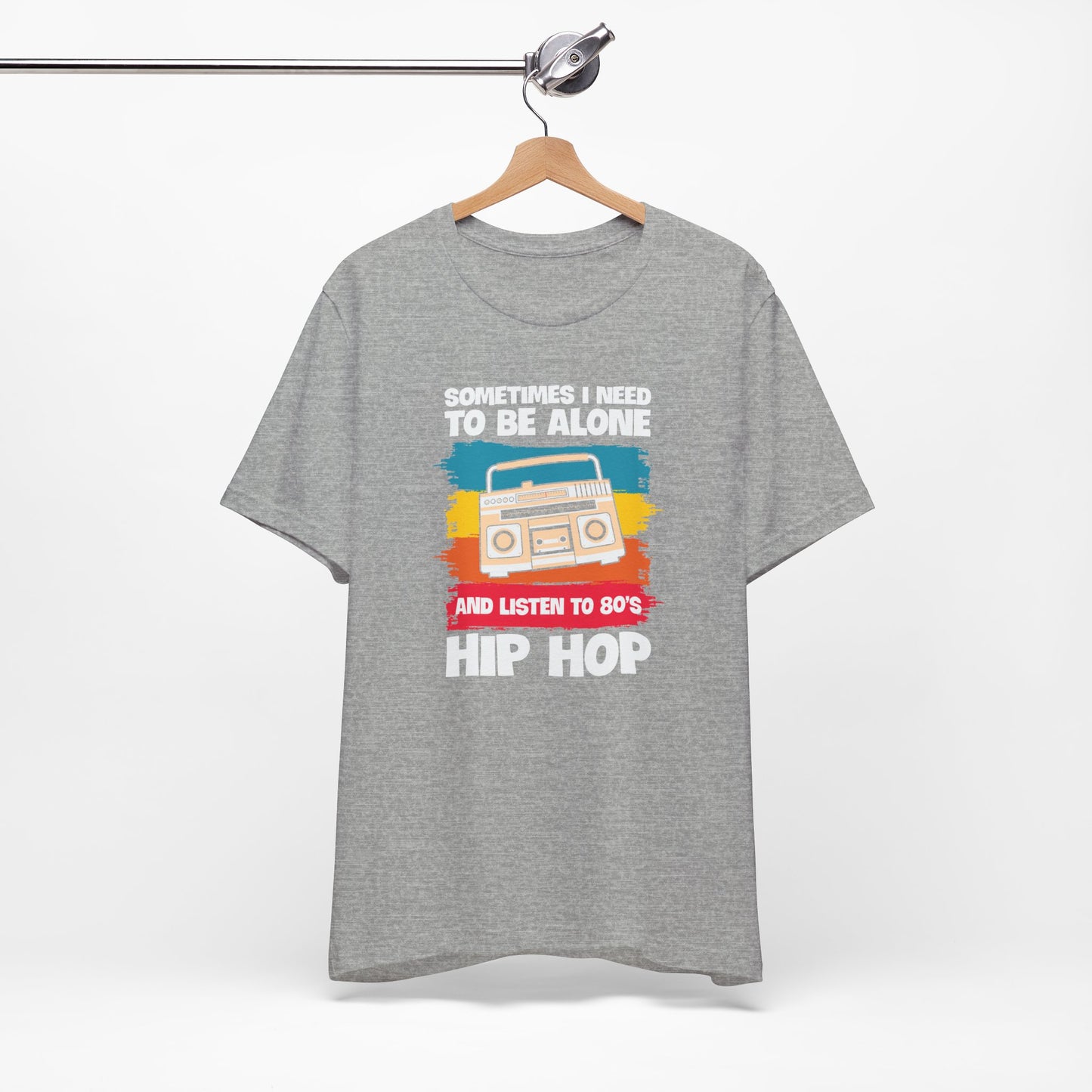 Alone with Hip Hop - Tee