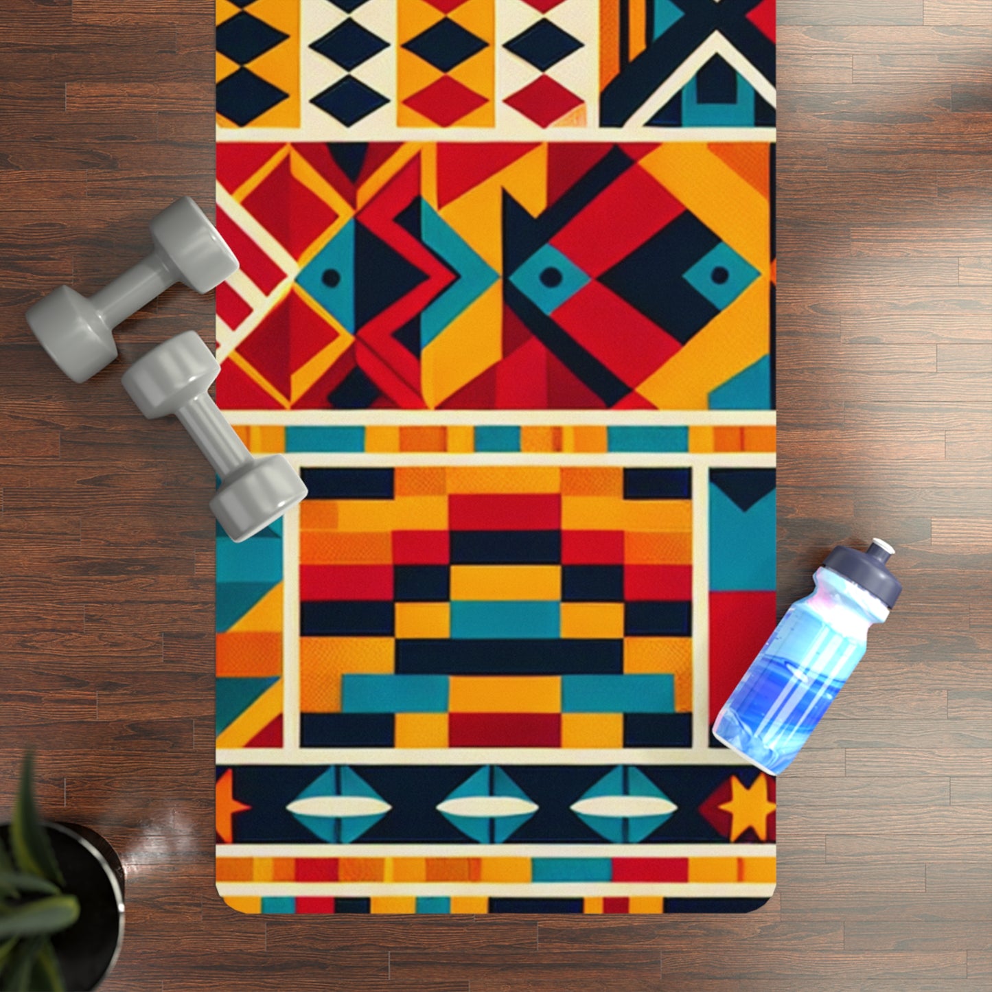 Harmony - Yoga Mat