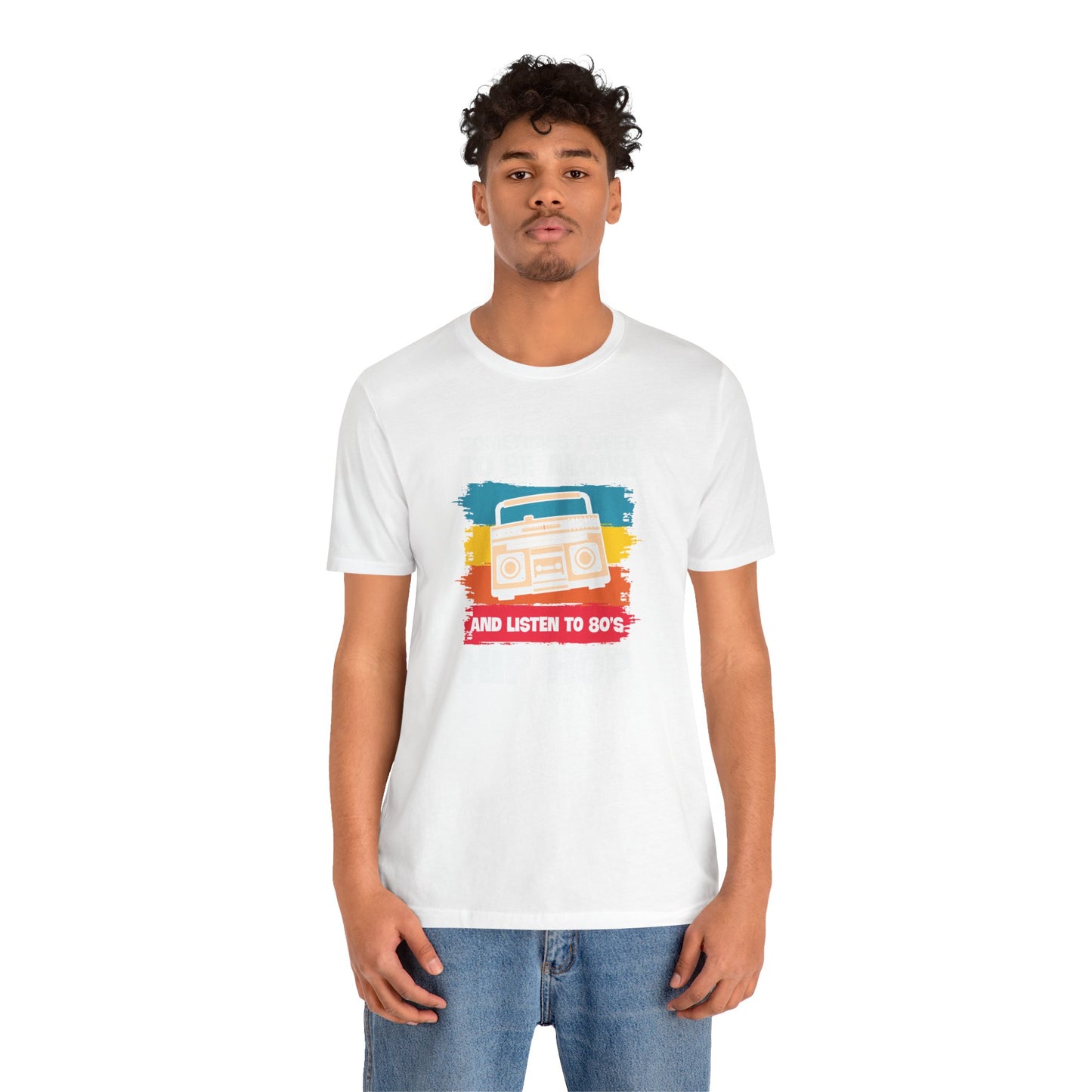 Alone with Hip Hop - Tee