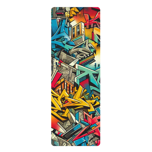 Street Style - Yoga Mat