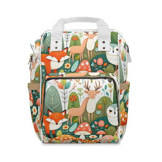 Forest Frolic  - Diaper Bag