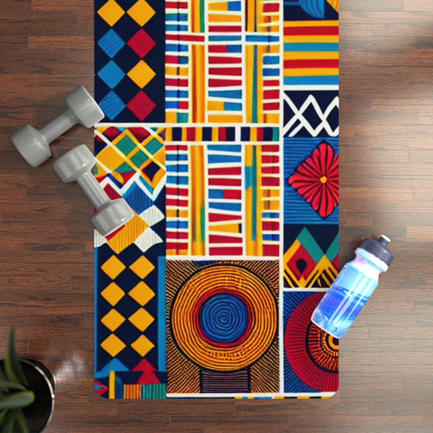 Balance - Yoga Mat