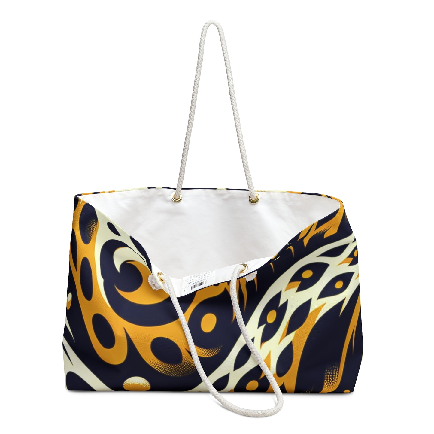 Savannah Soiree Leopard - Weekender Bag