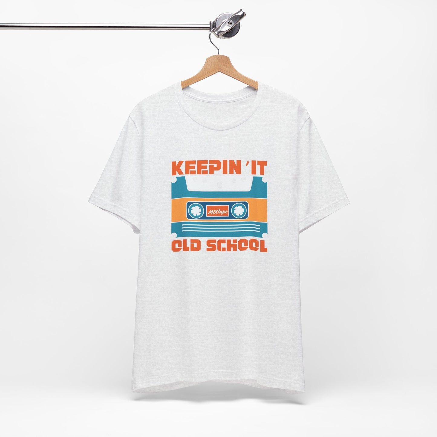 Keepin It Old School - Tee