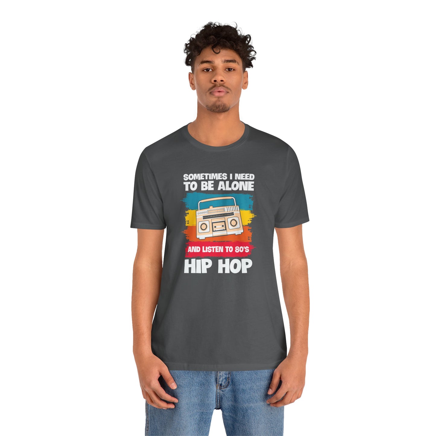 Alone with Hip Hop - Tee