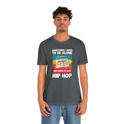 Alone with Hip Hop - Tee