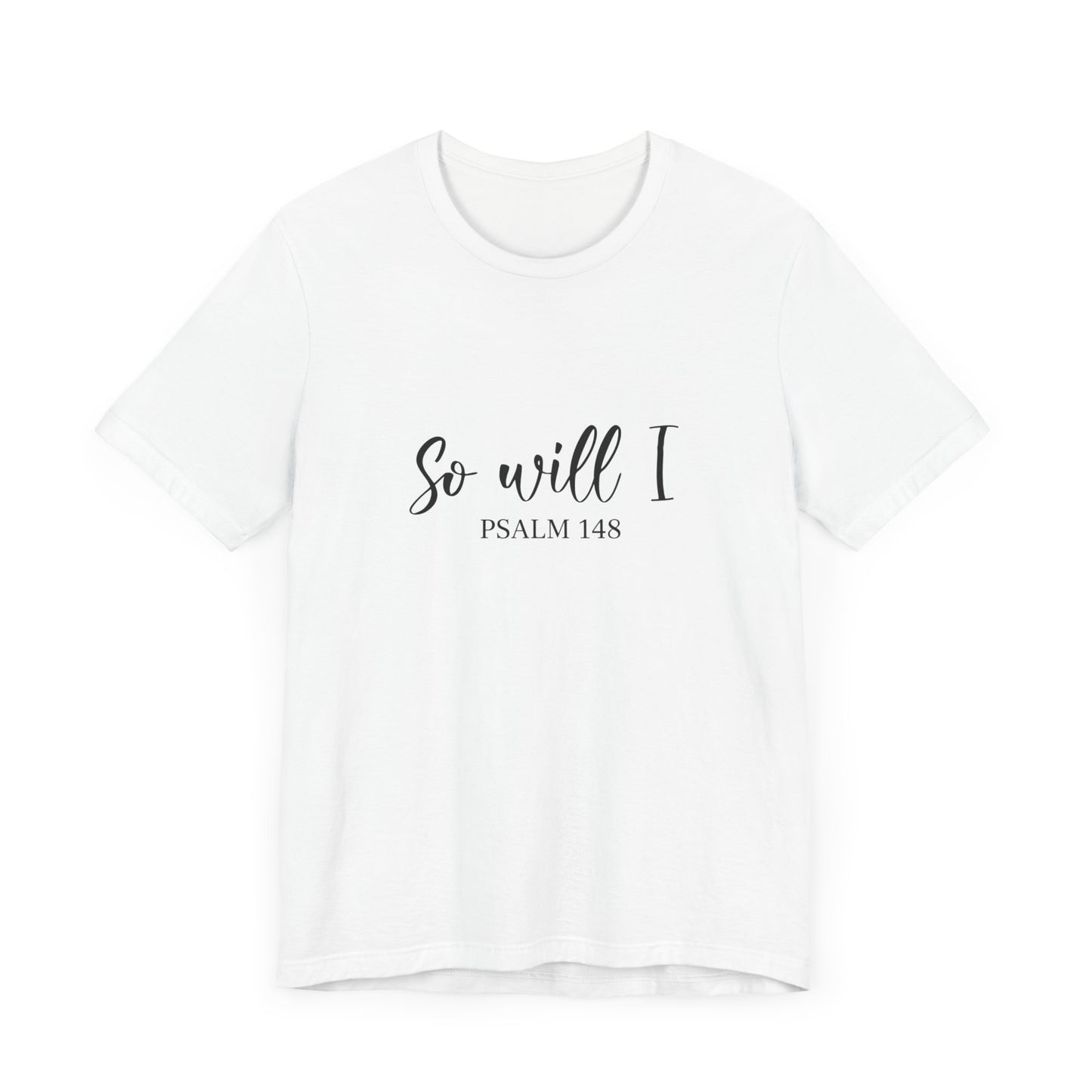 Psalm 148 - Tee
