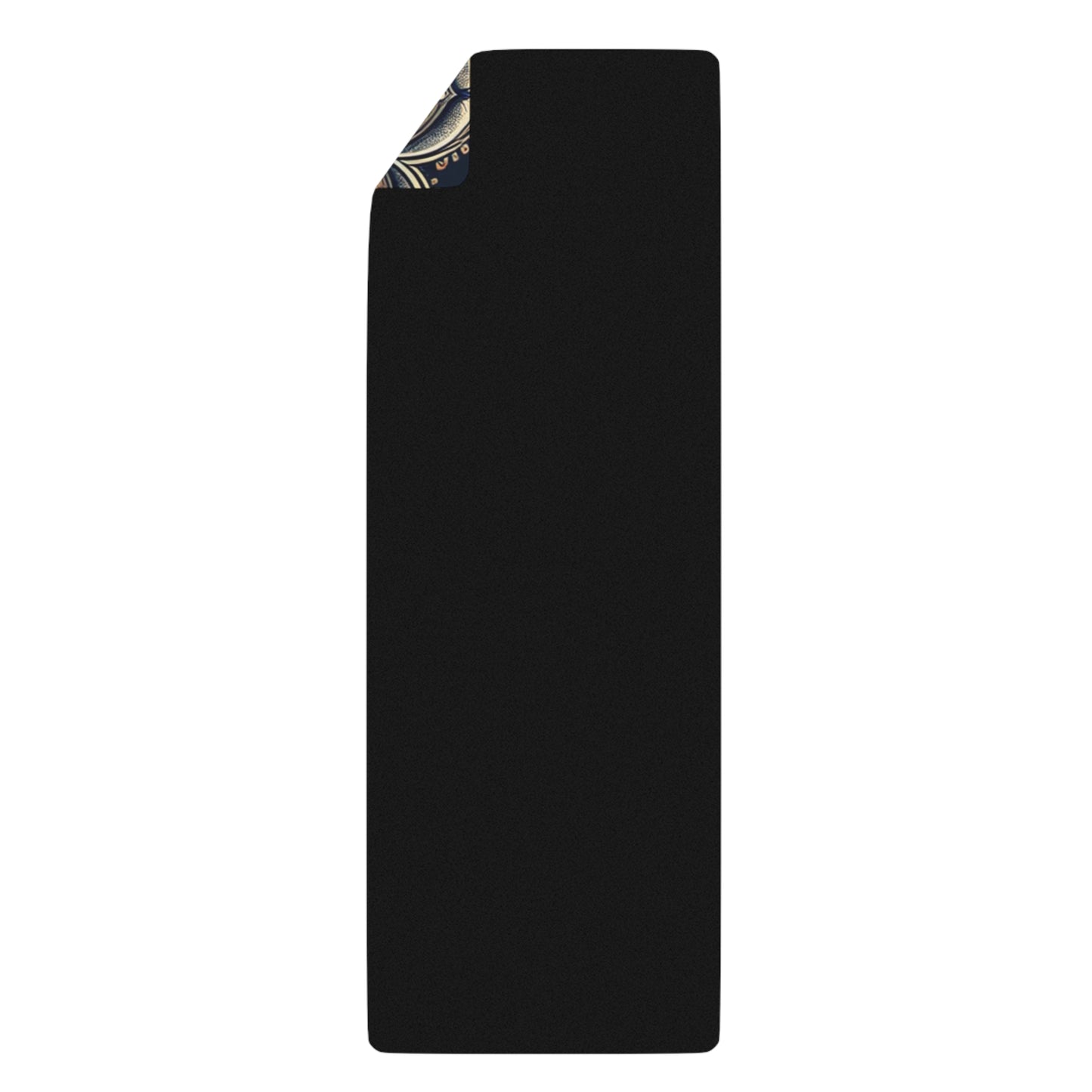 Focus and Flow - Yoga Mat