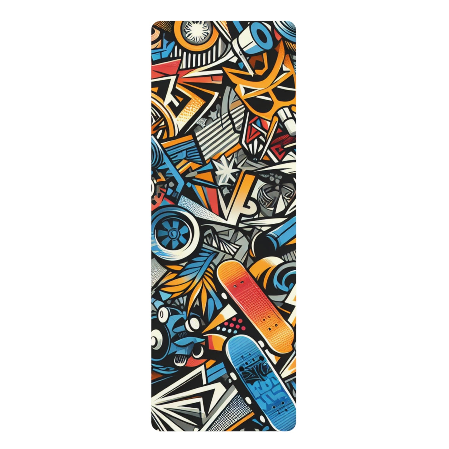 Mural Movement - Yoga Mat