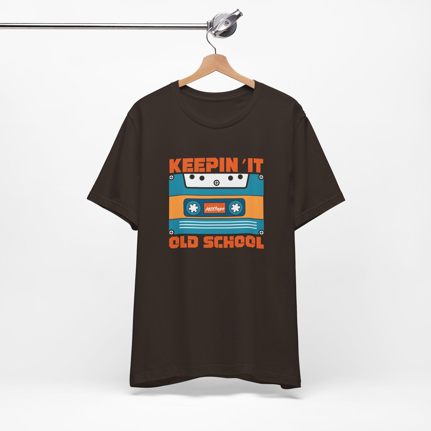 Keepin It Old School - Tee