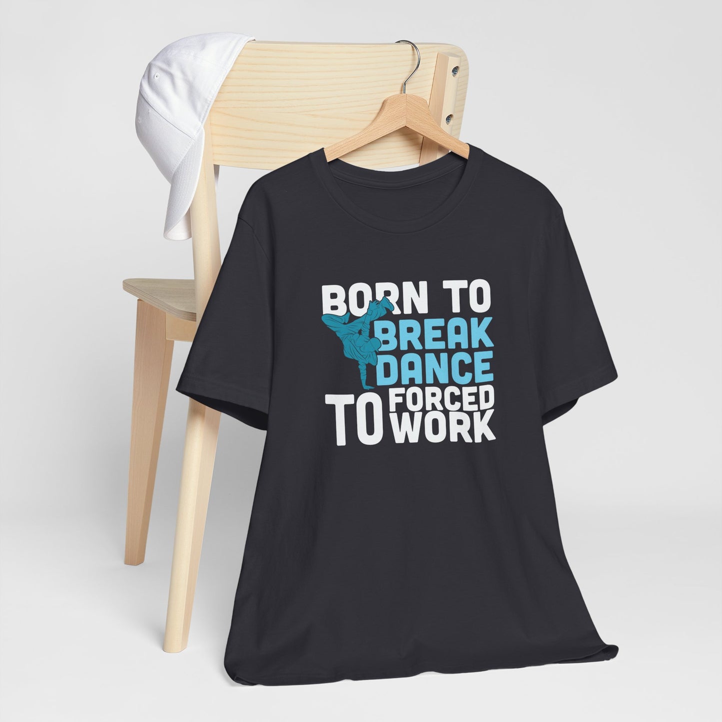 "Urban Beats: Hip Hop Symphony Tee Shirt Collection" - Tee