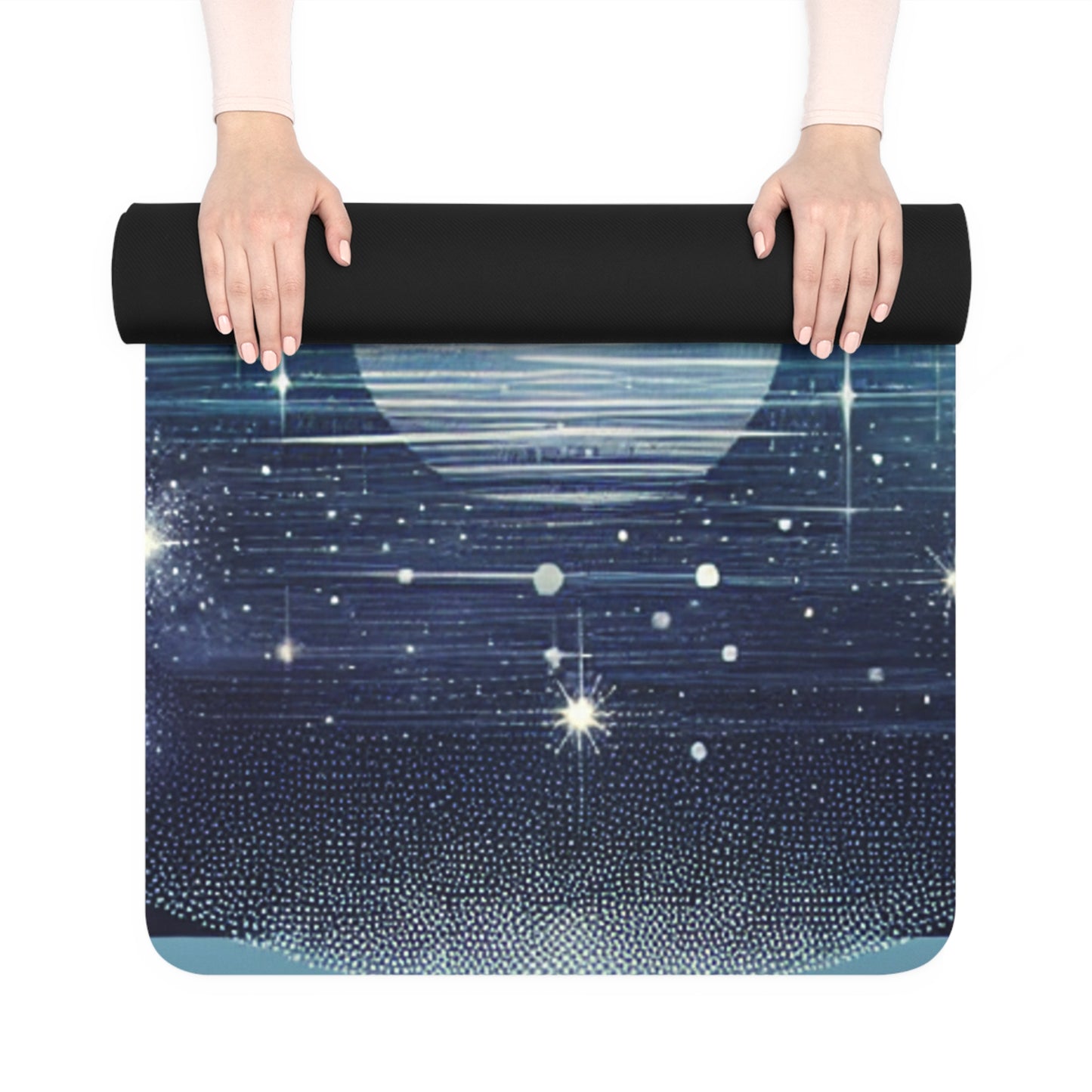 Twilight Tranquility - Yoga Mat