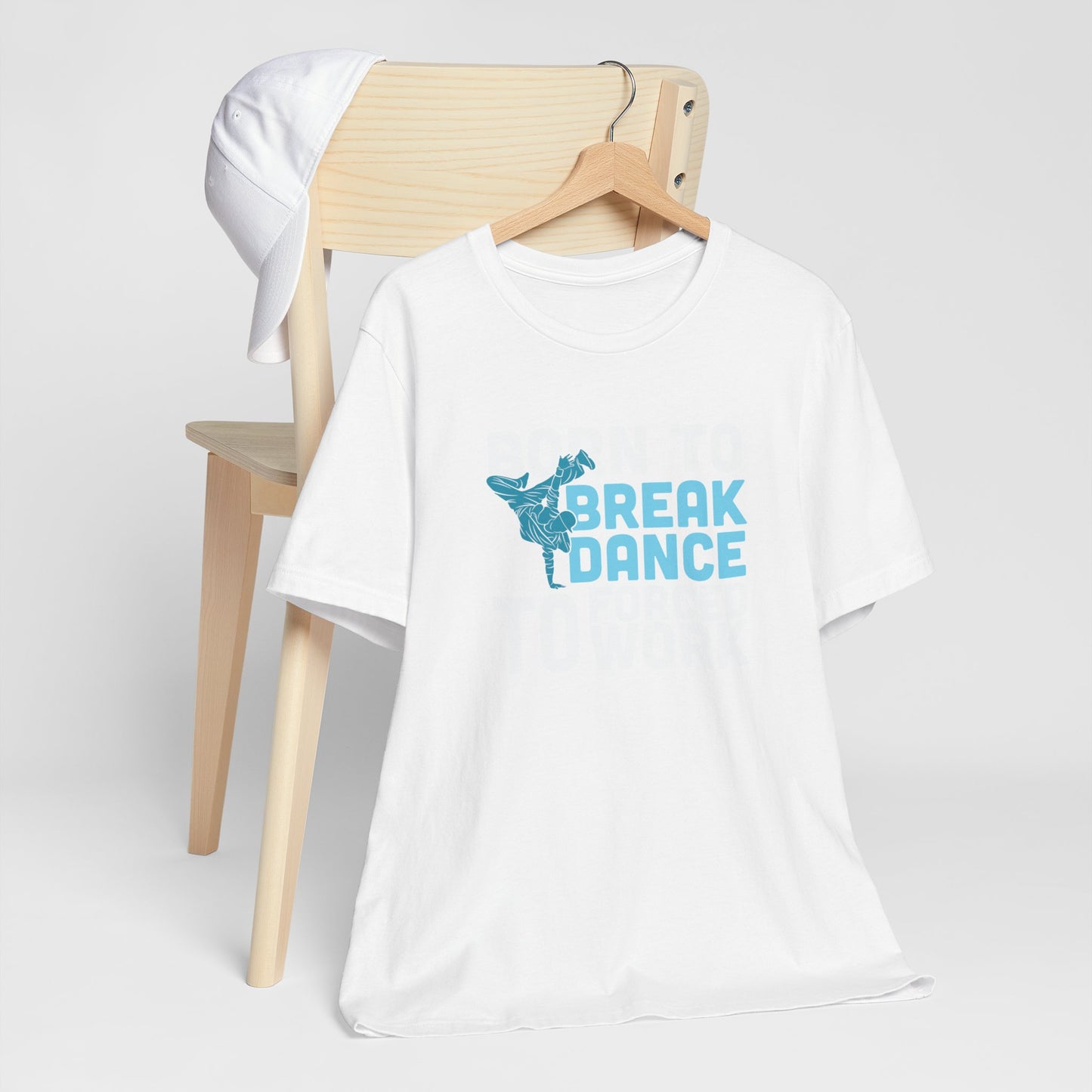 "Urban Beats: Hip Hop Symphony Tee Shirt Collection" - Tee