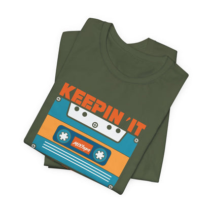 Keepin It Old School - Tee