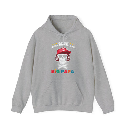 Big Poppa - Hooded Sweatshirt