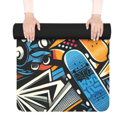 Mural Movement - Yoga Mat