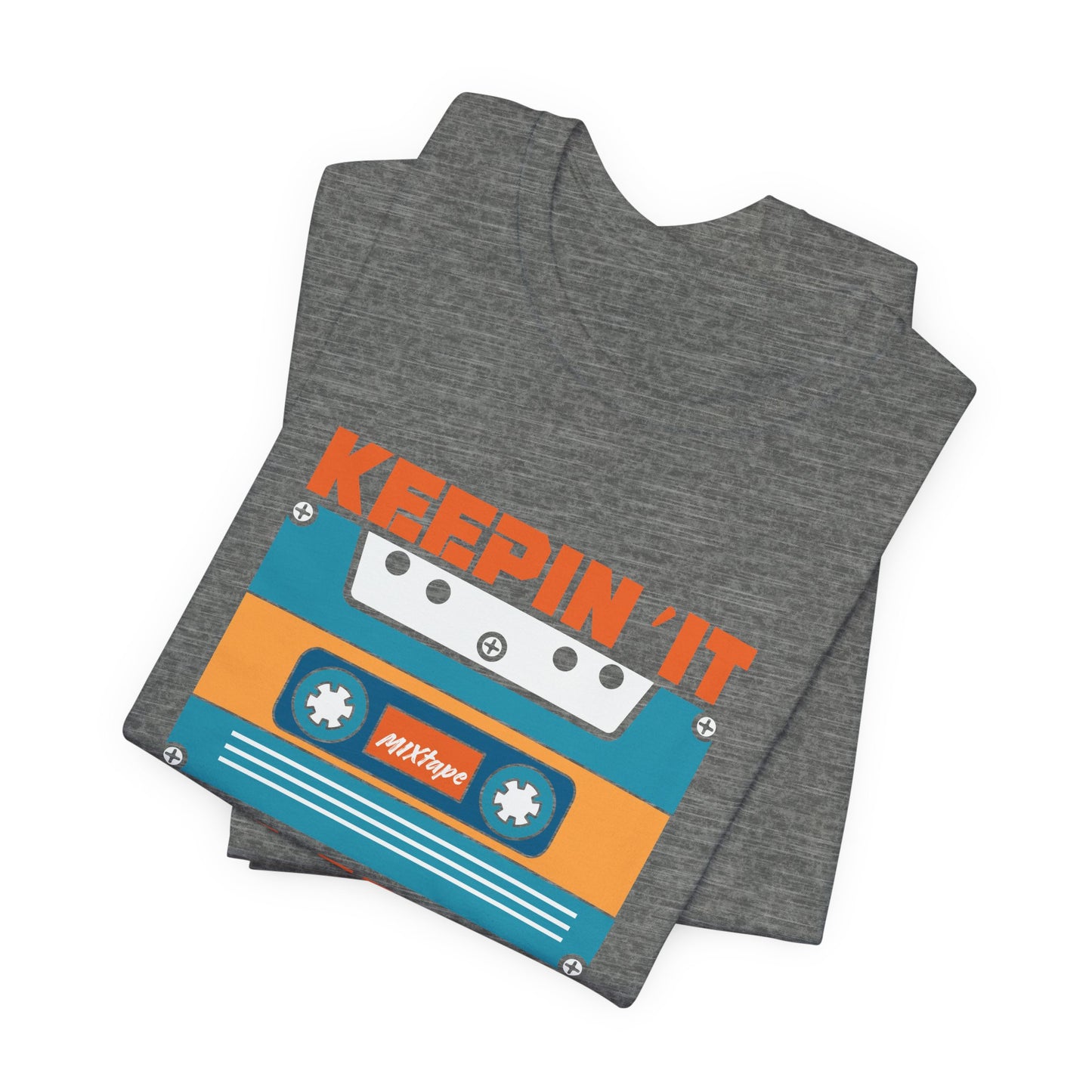 Keepin It Old School - Tee