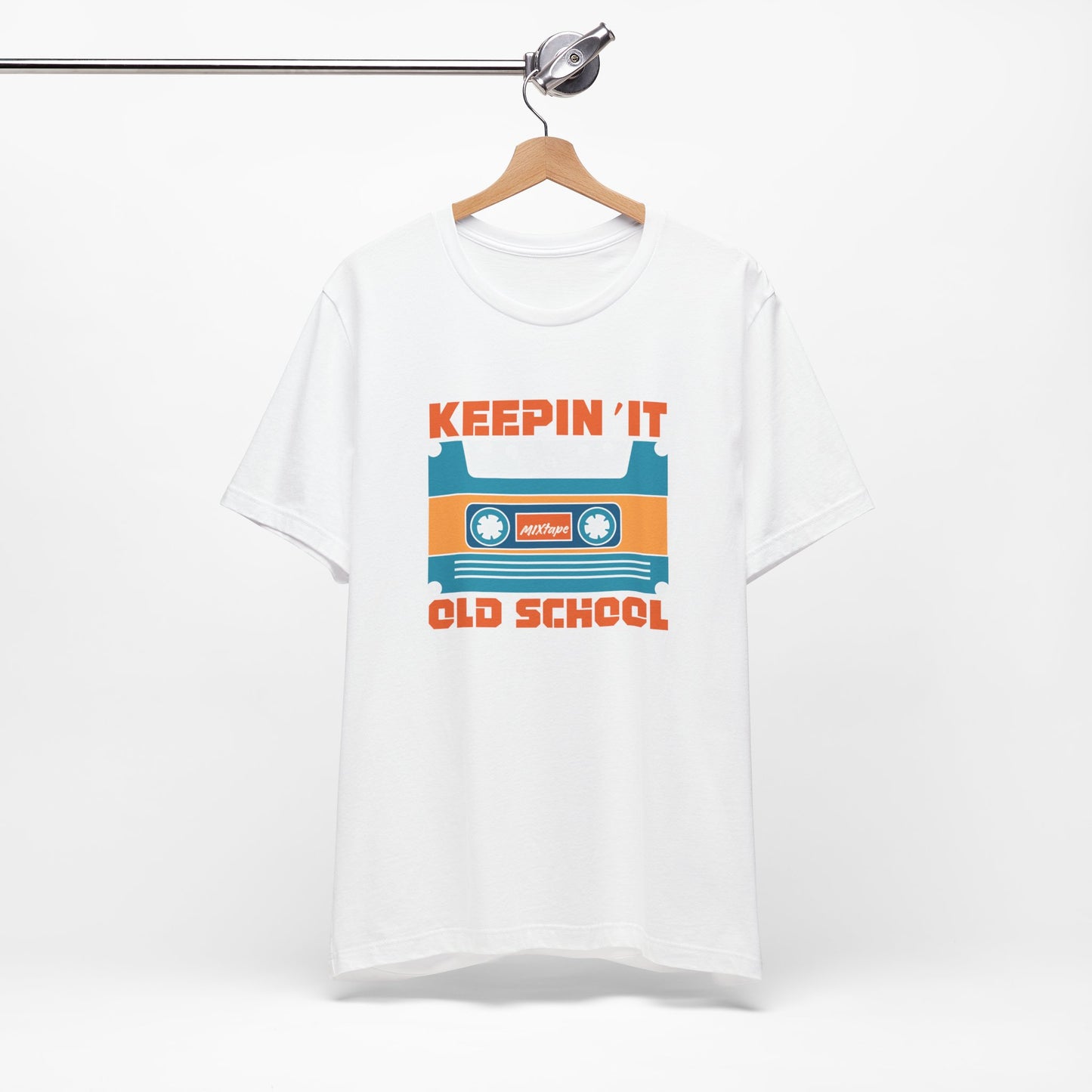 Keepin It Old School - Tee