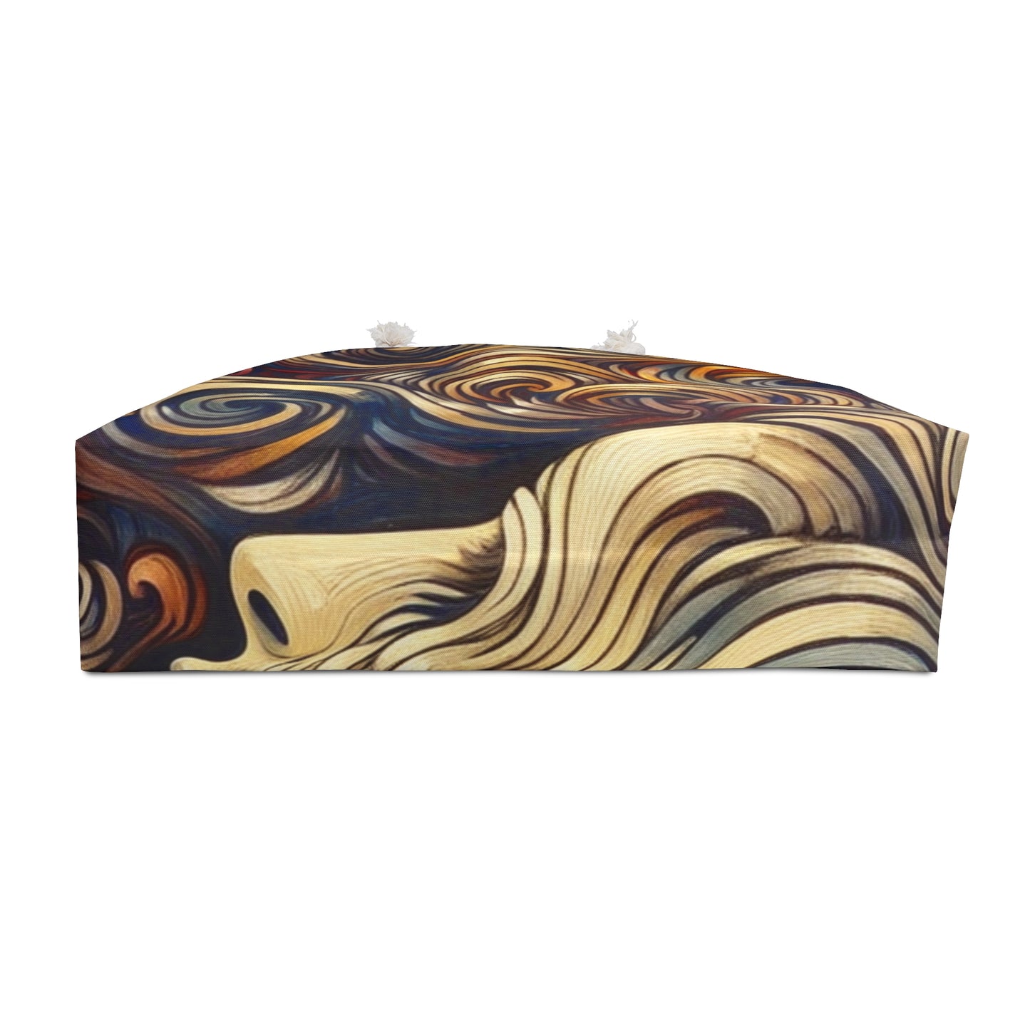 Swirls in Motion  - weekender Bag