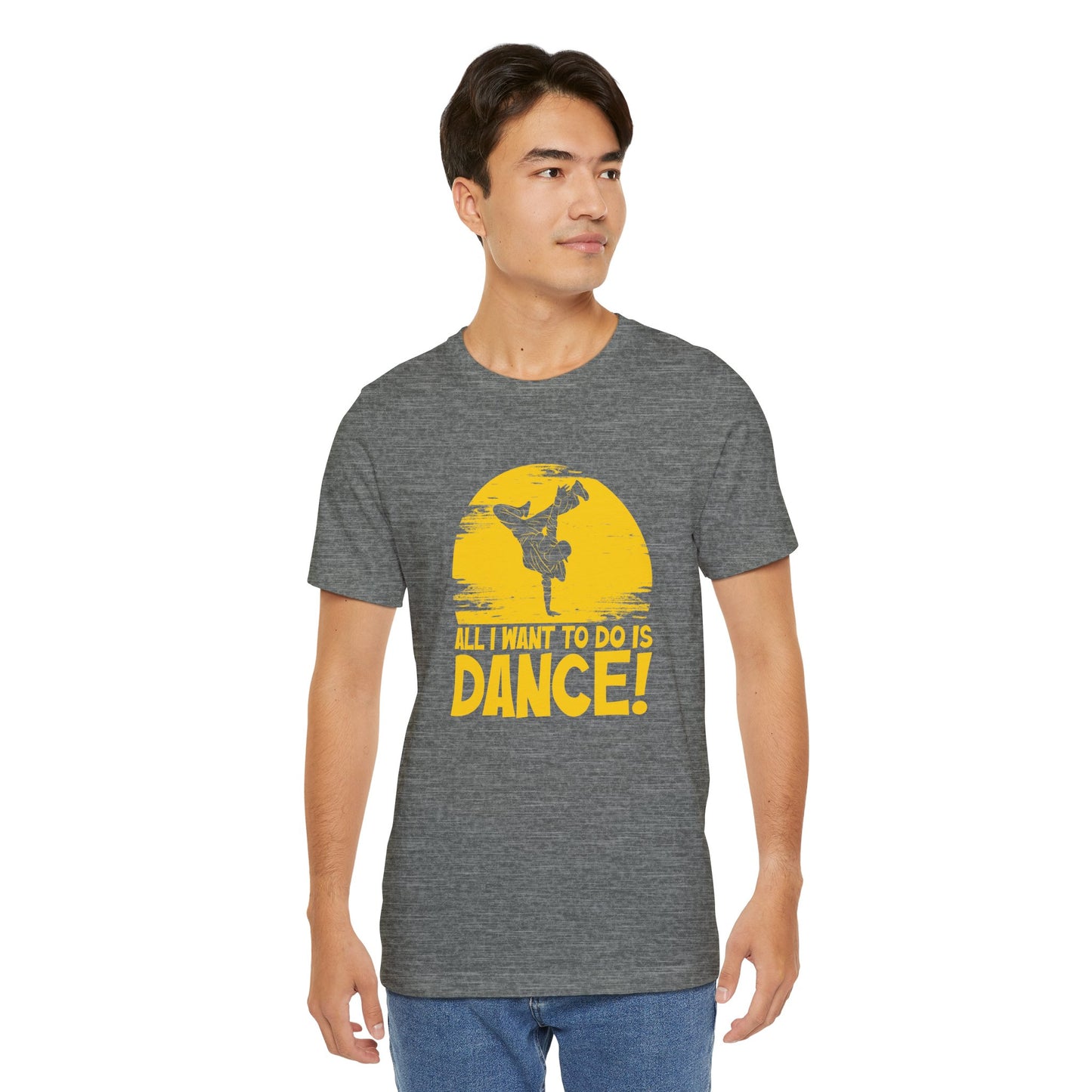 All I want to do is dance - Tee