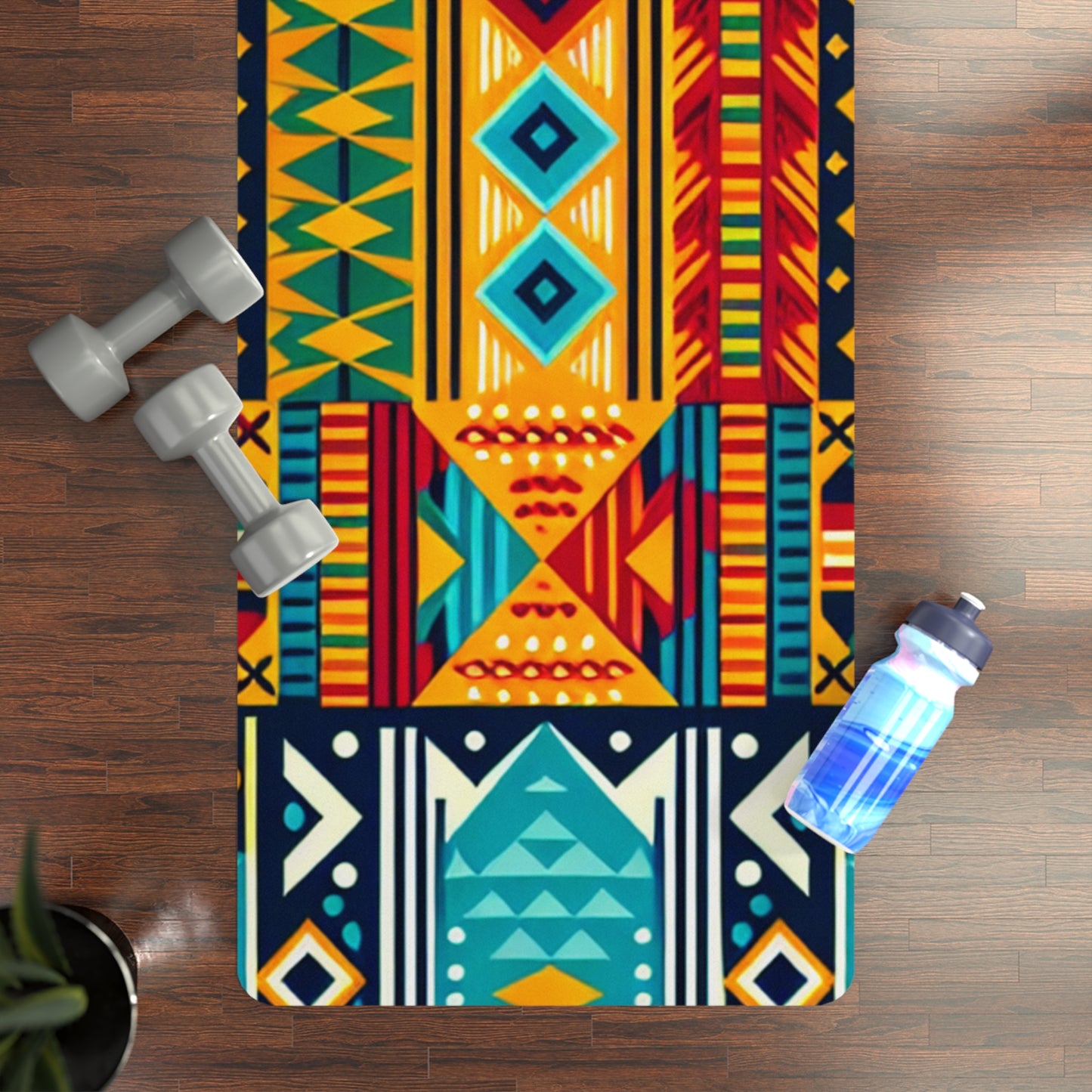 Patience - Yoga Mat