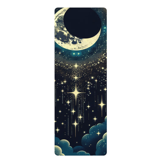 Stardust Serenty - Yoga Mat