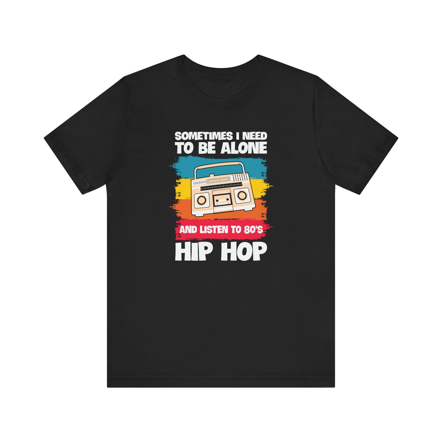 Alone with Hip Hop - Tee