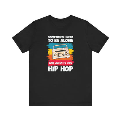 Alone with Hip Hop - Tee