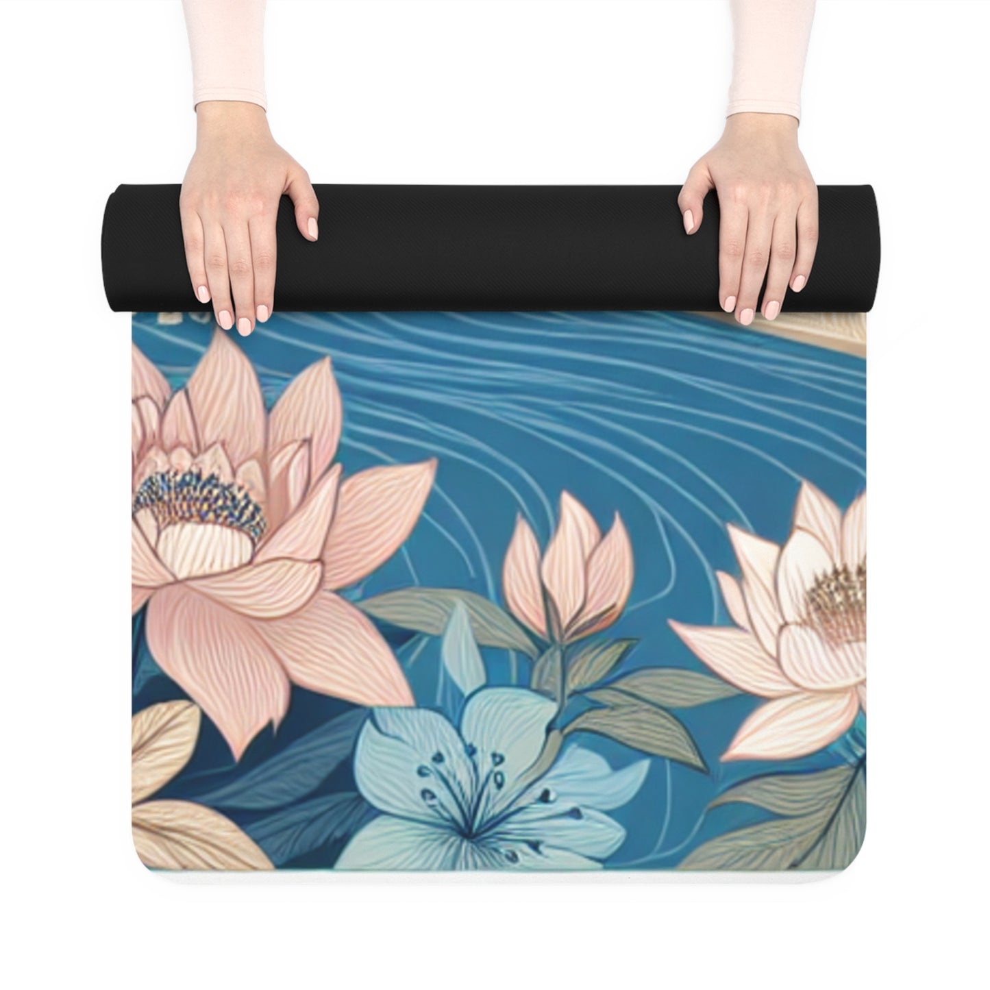Alpine Allure - Yoga Mat