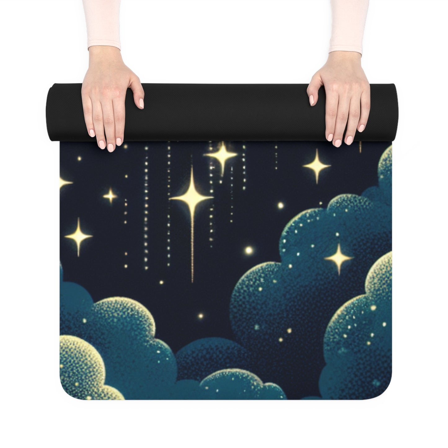 Stardust Serenty - Yoga Mat