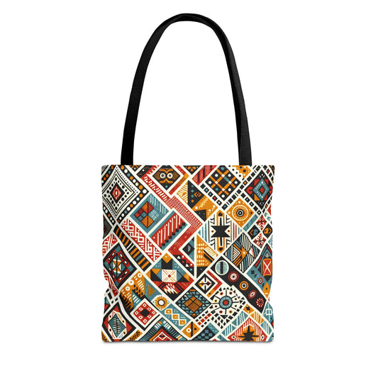 Savanna Symphony - Tote Bag