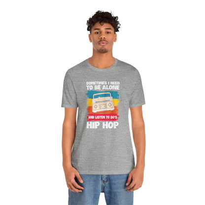 Alone with Hip Hop - Tee