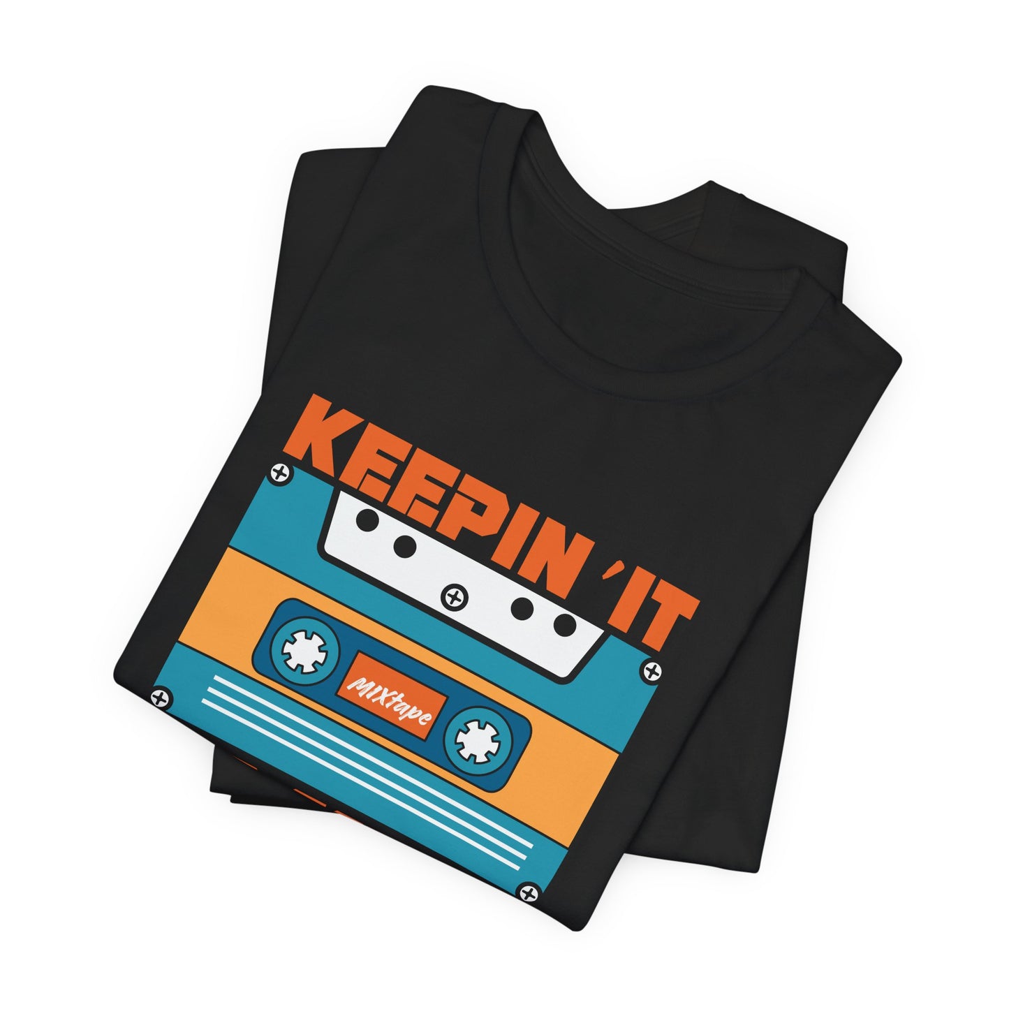 Keepin It Old School - Tee