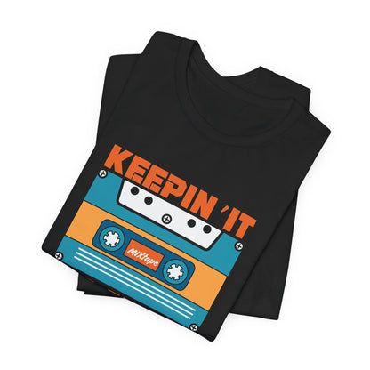 Keepin It Old School - Tee