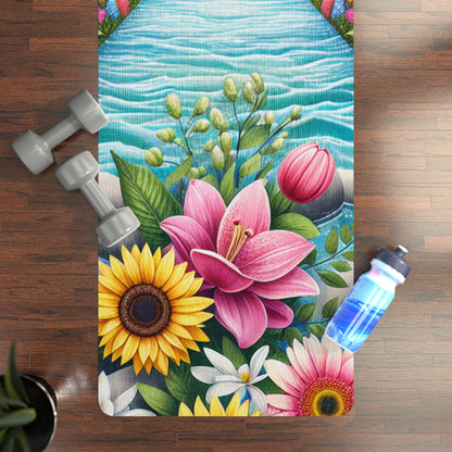 Meadow Melody - Yoga Mat